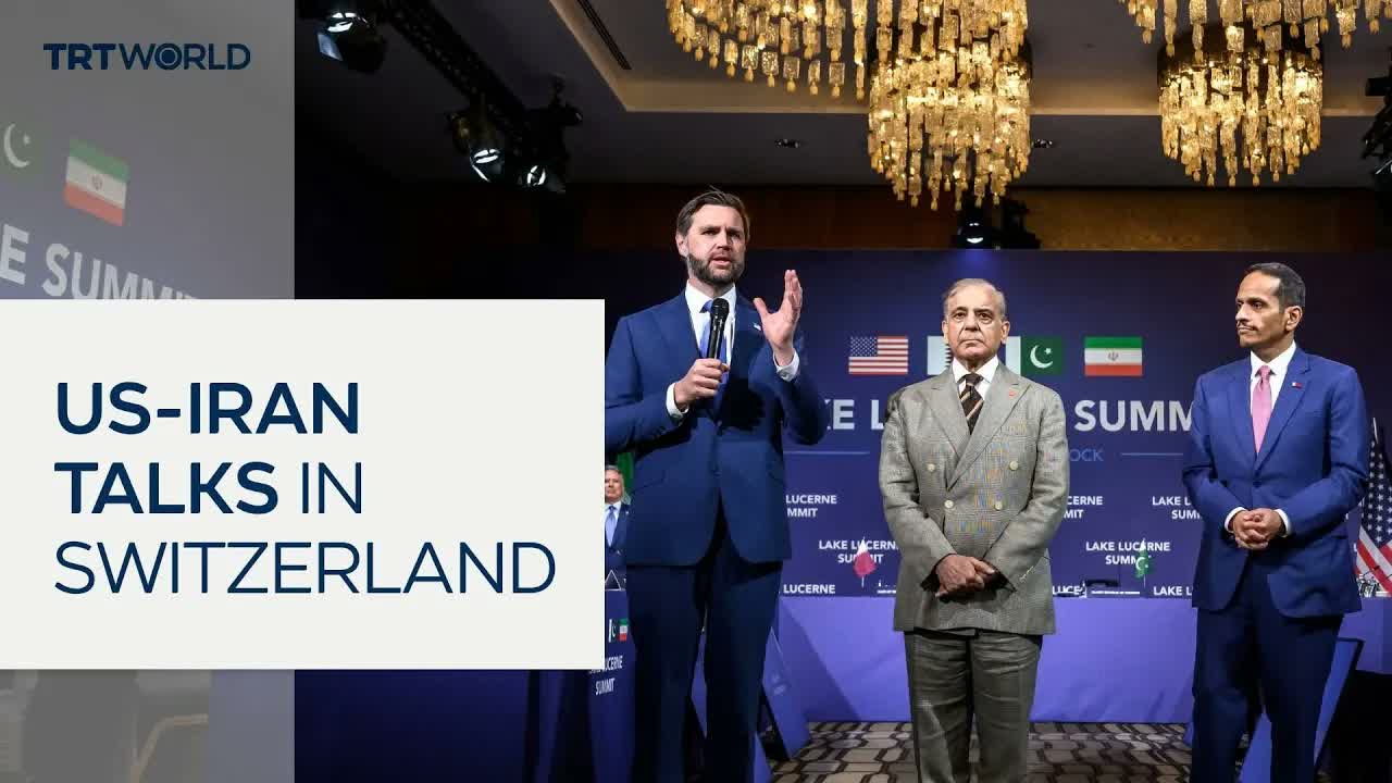 First round of US-Iran talks concludes in Switzerland