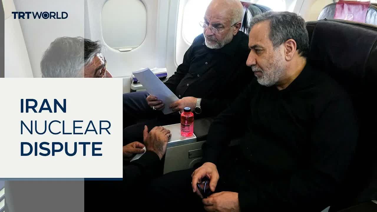 Trump insists Iran agreed to nuclear inspections to 'infinity'