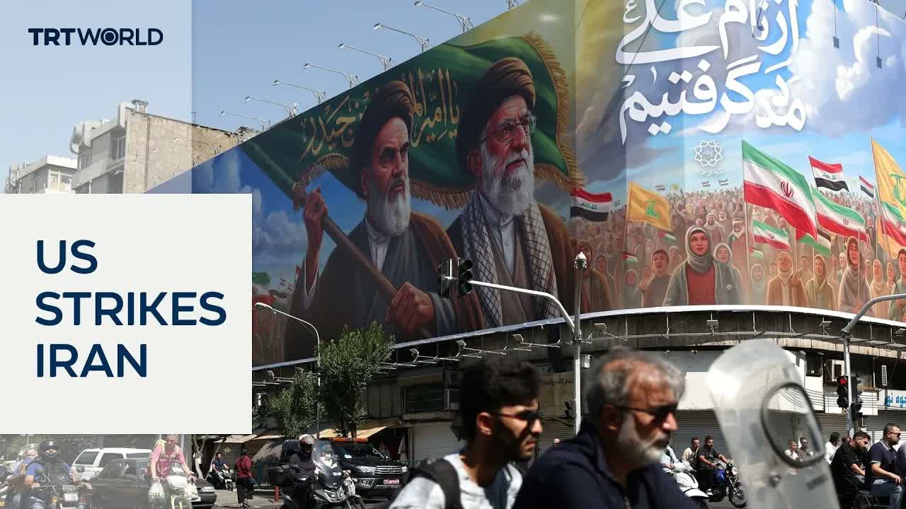 Peace talks in doubt after renewed US-Iran strikes