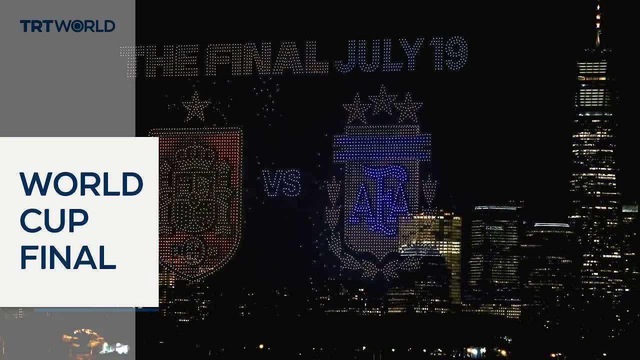 Spain and Argentina face off for World Cup glory