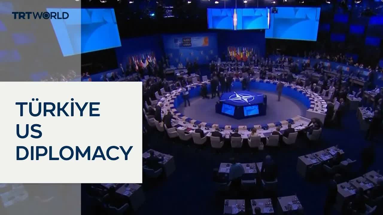 Nato allies Türkiye and US reaffirm long-standing partnership