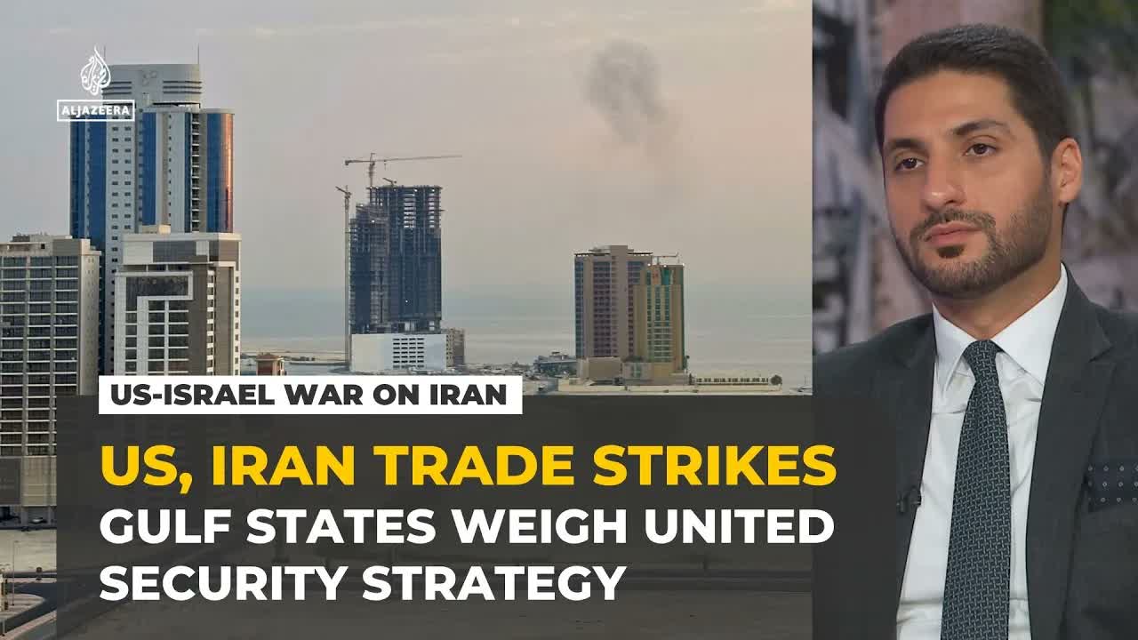 Gulf states rethink security strategy as US-Iran tensions escalate, analyst says