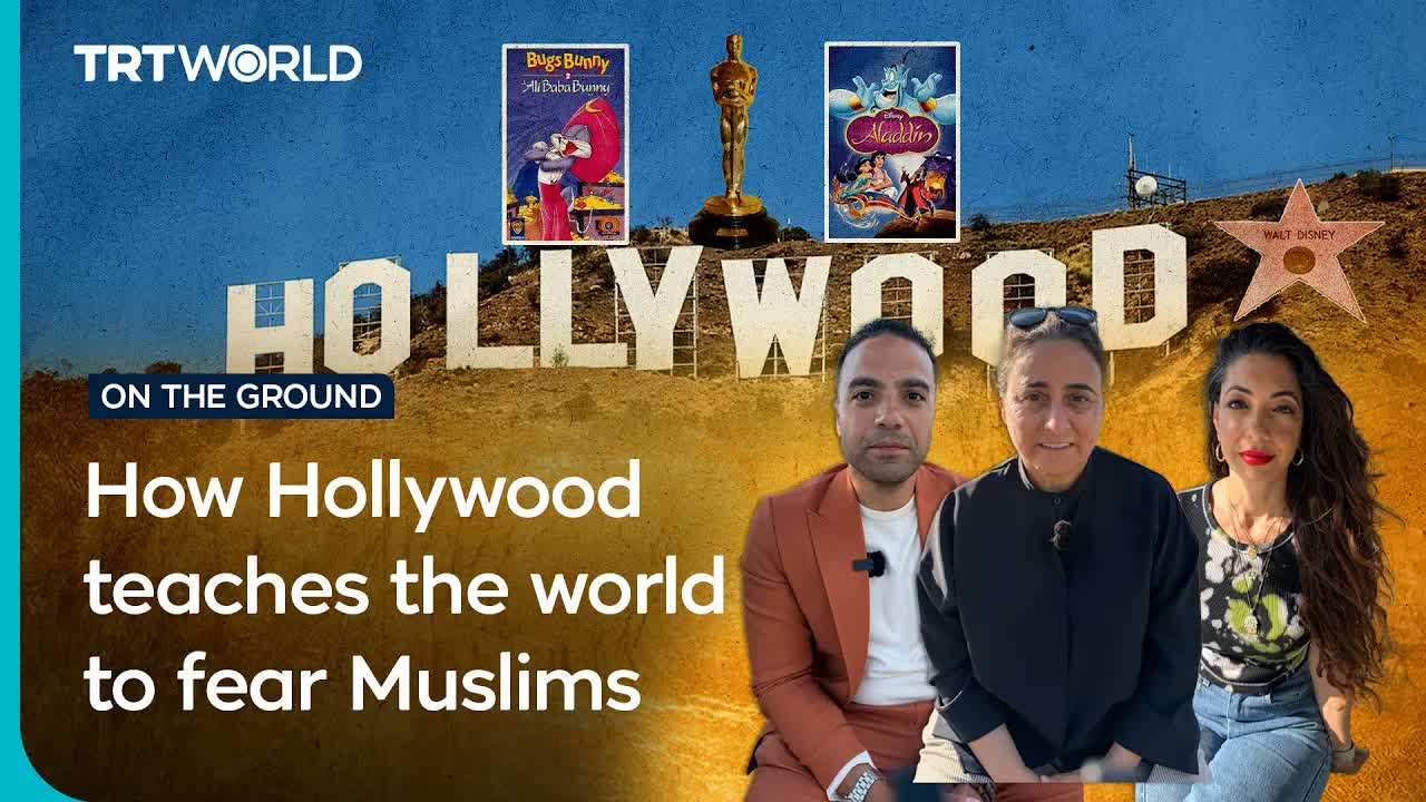 How Hollywood teaches the world to fear Muslims