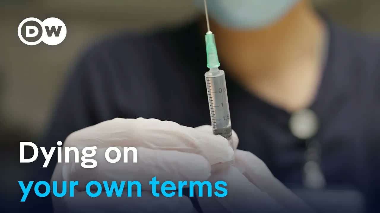 Why France is allowing terminally ill people to end their life | Focus on Europe