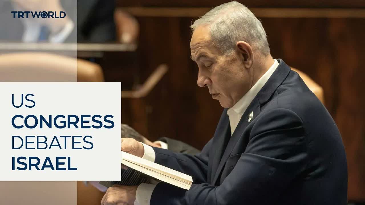Disagreement in the US grows over cutting off aid to Israel