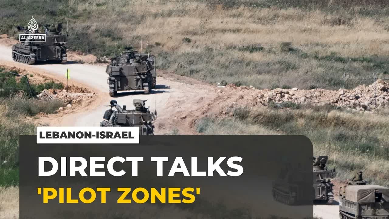 Lebanon-Israel direct talks : Ambassadors pushing to establish 'pilot zones'