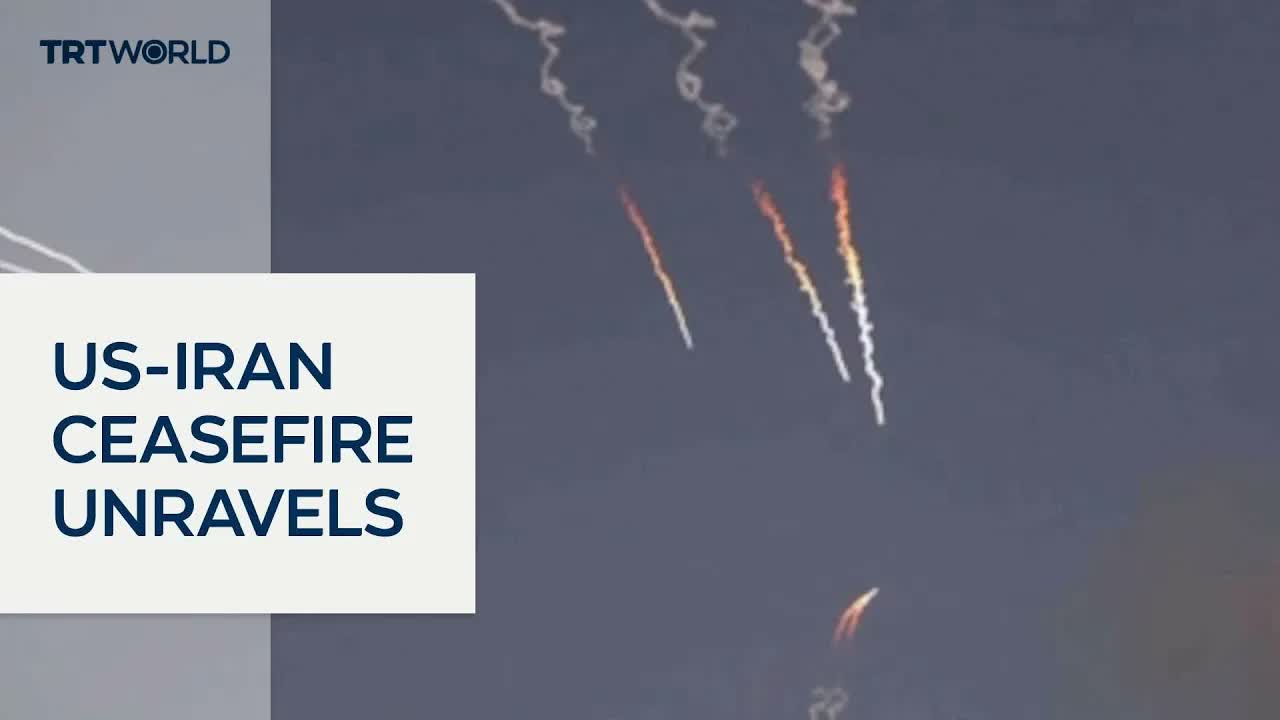 Multiple explosions reported in Iran on Thursday