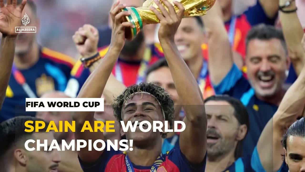 Spain Beat Argentina to Win FIFA World Cup 2026 | Ferran Torres Seals Historic Victory