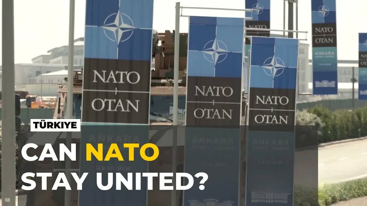 NATO summit tests alliance unity as Trump reshapes transatlantic relations