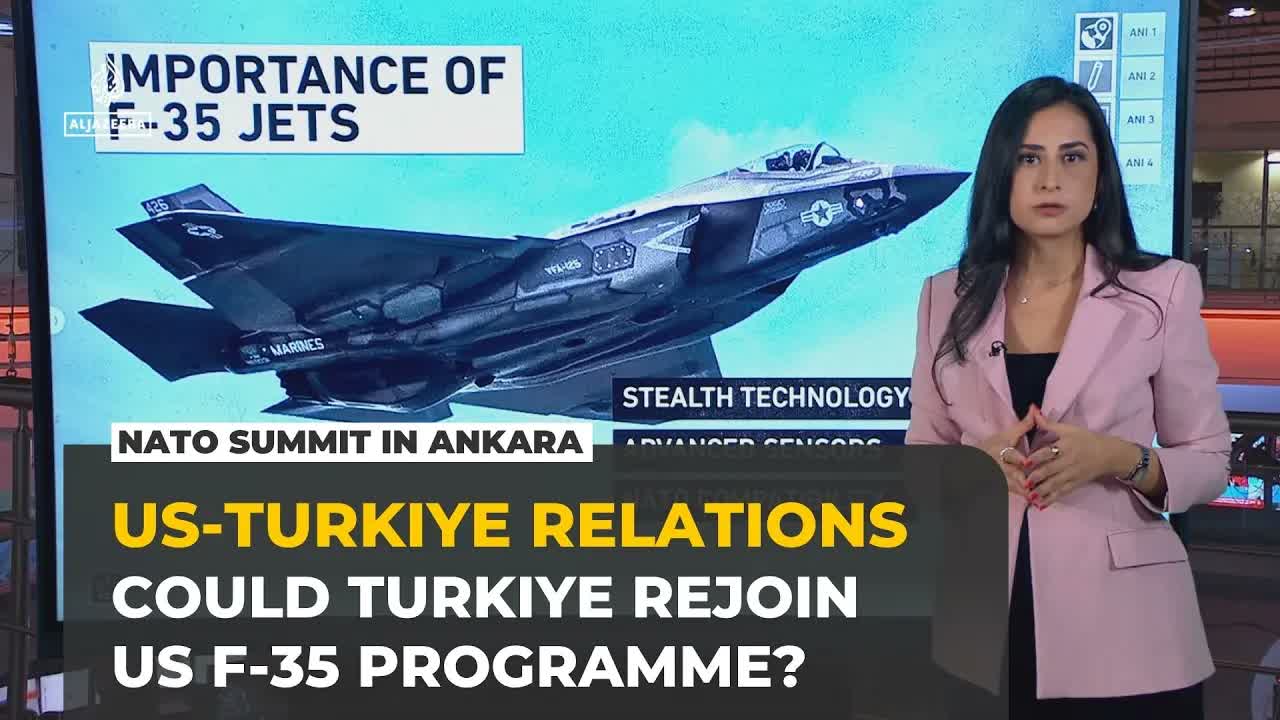 Why Turkiye lost US F-35 jets over Russia’s S-400 – and can it return?