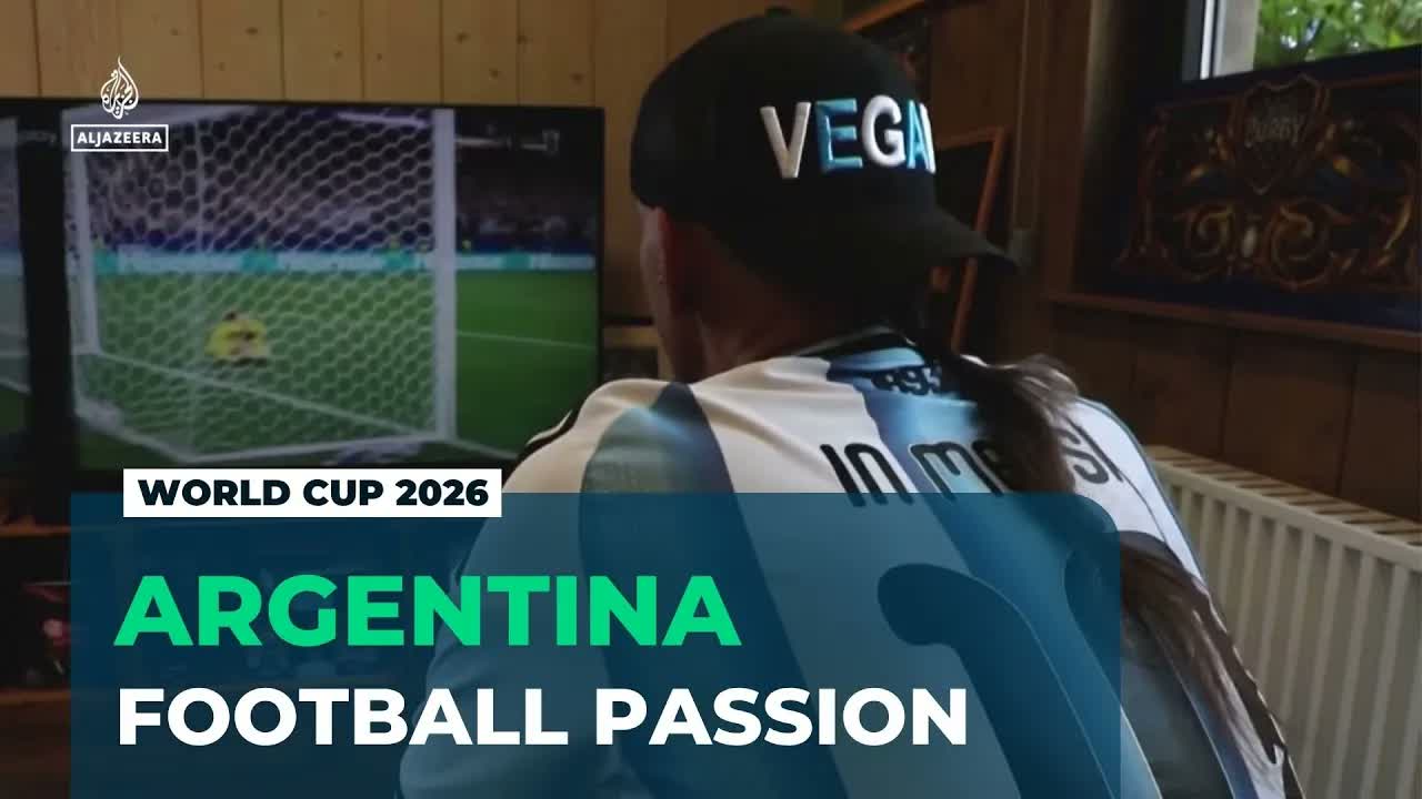Argentina Passion: World Cup Story