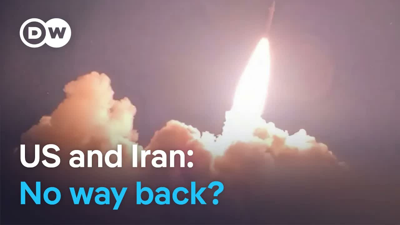 Iran's Supreme Leader threatens US with 'unforgettable lessons' | DW News