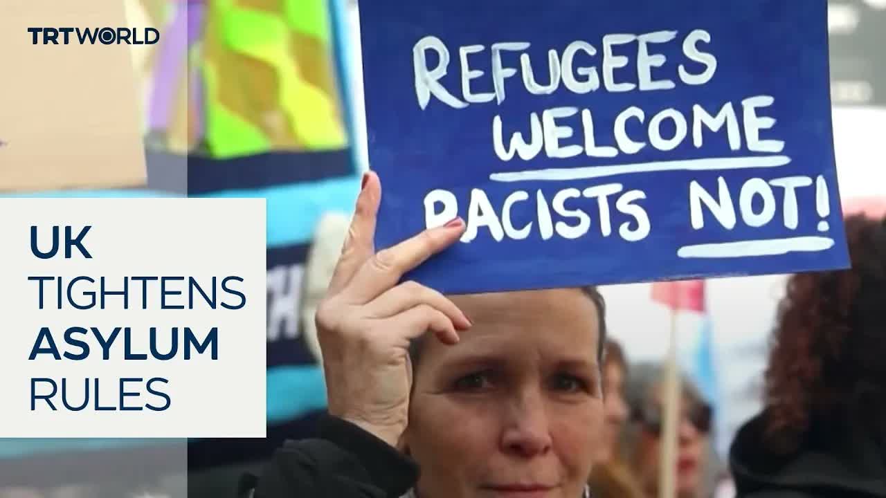 Refugees could be told to repay $13,000 under new UK rules