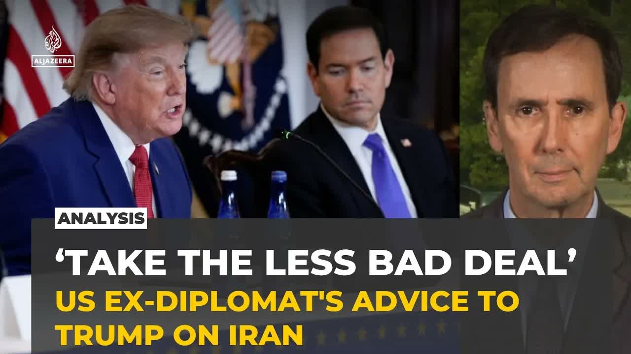 Trump should ‘take the less bad deal’ and accept Iranian sovereignty over Hormuz: Analysis