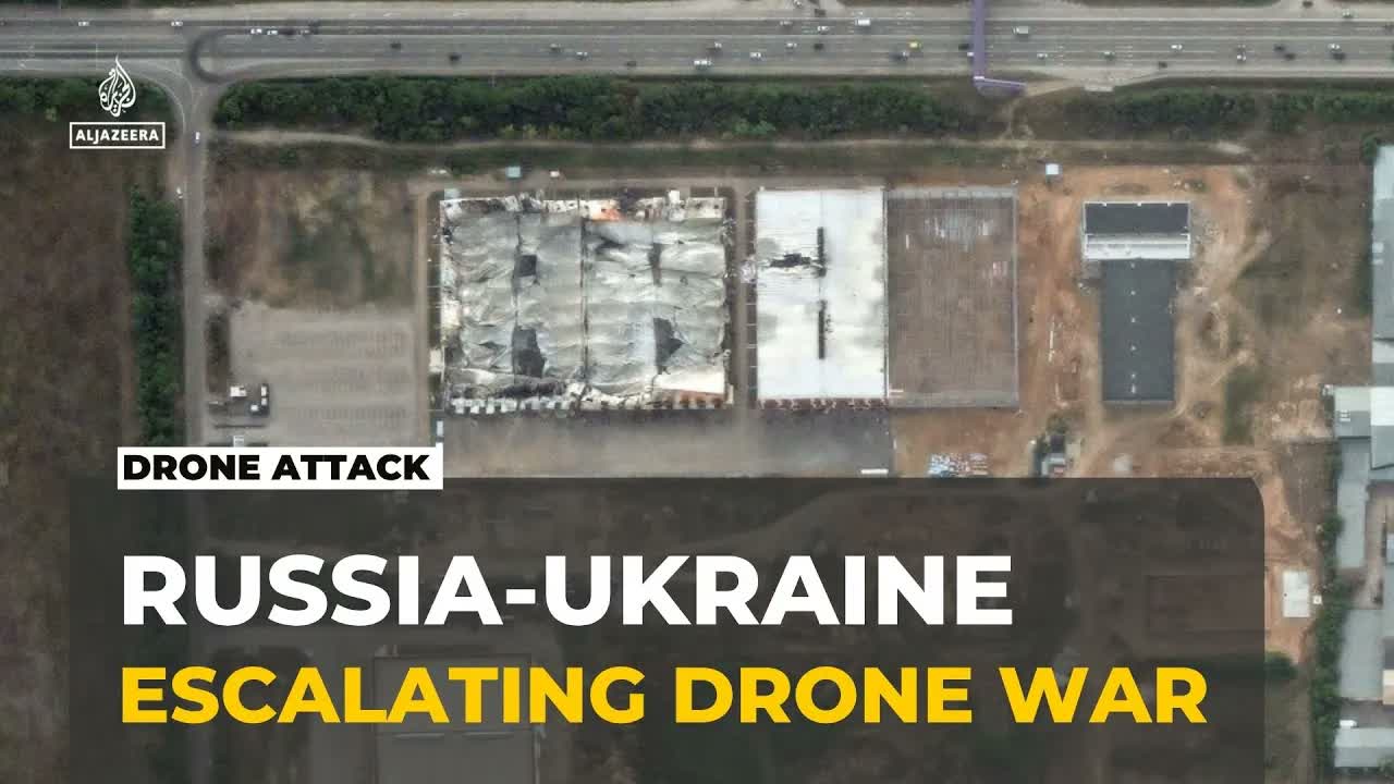Wildberries facility targeted: Drone strike hits logistics hub of 'Russian Amazon'