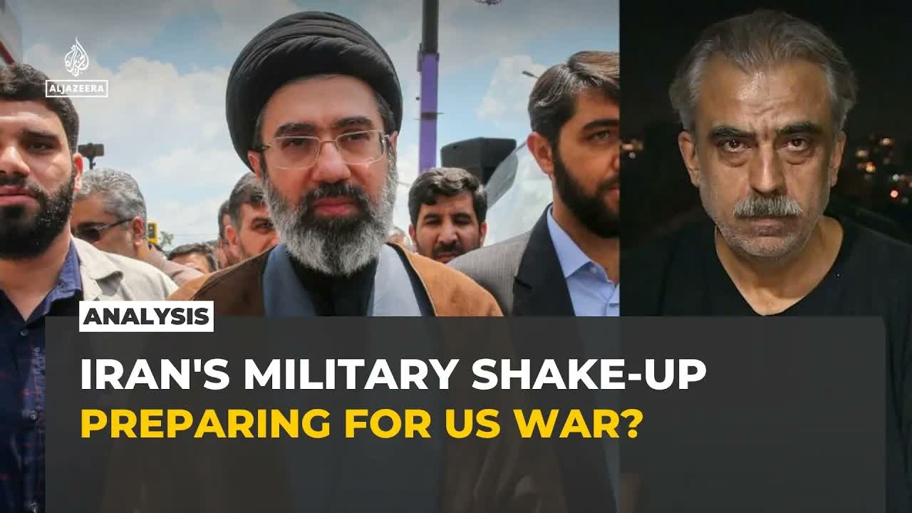 Iran's new military appointments signal offensive strategy: Analysis