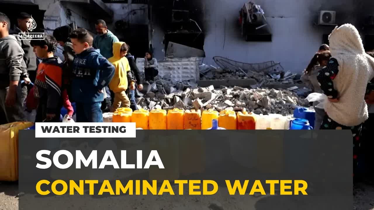 Somalia contaminated water: Mogadishu gets first testing laboratory in decades