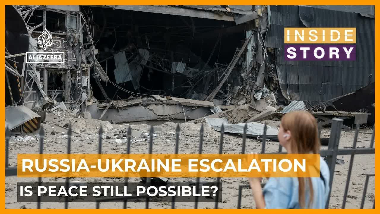 Is the conflict between Russia and Ukraine deepening?  | Inside Story