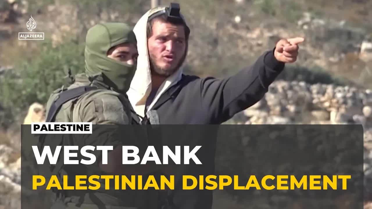 Occupied west bank violence: Israeli army 