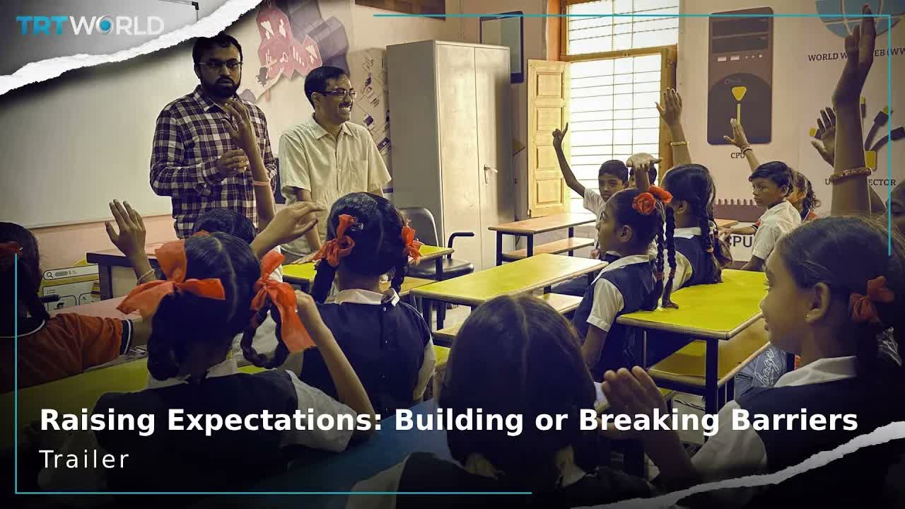 Raising Expectations: Building or Breaking Barriers? | Series | Trailer