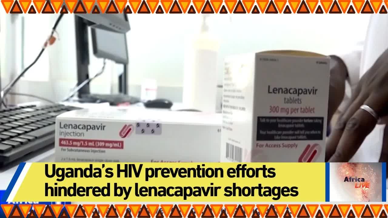 Uganda’s HIV prevention efforts hindered by lenacapavir shortages