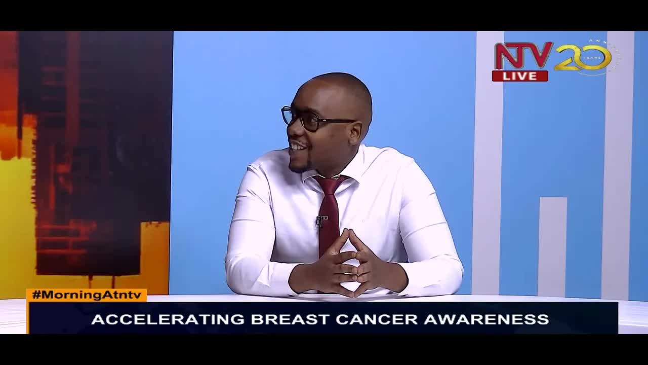 What should every Ugandan know about breast cancer? |#MorningAtNTV
