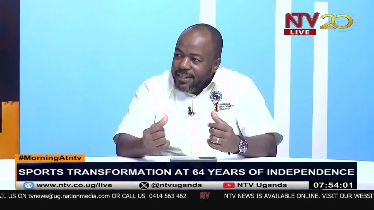 Sports transformation at 64 years of independence | MorningAtNTV